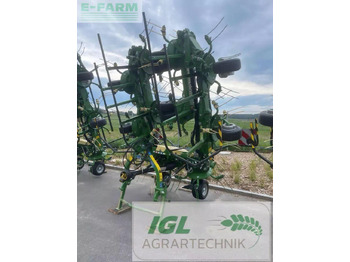 Obračalnik/ Zgrabljalnik Krone vendro 1020 (kw103-15): slika 2