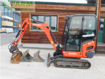 Mini bager KUBOTA KX019-4