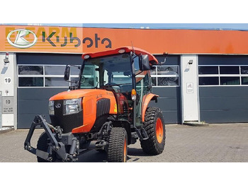 Traktor Kubota l2-452 h cab vorführmaschine: slika 2