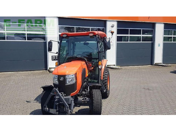 Traktor Kubota l2-452 h cab vorführmaschine: slika 3
