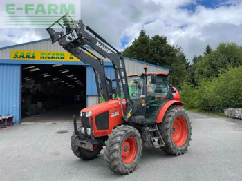 Traktor Kubota tracteur agricole m110gx kubota: slika 5