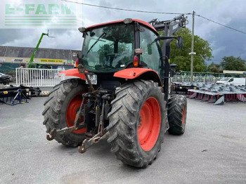 Traktor Kubota tracteur agricole m110gx kubota: slika 4