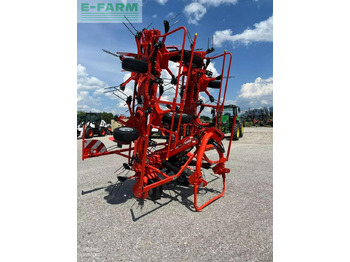 Obračalnik/ Zgrabljalnik KUHN