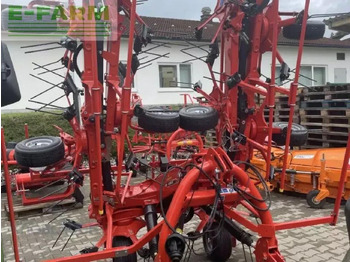 Obračalnik/ Zgrabljalnik KUHN