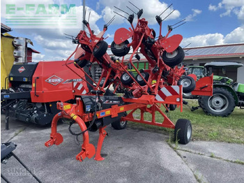 Obračalnik/ Zgrabljalnik Kuhn gf 10803 t: slika 3