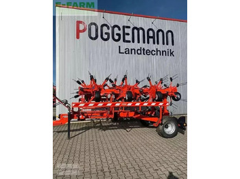 Obračalnik/ Zgrabljalnik KUHN