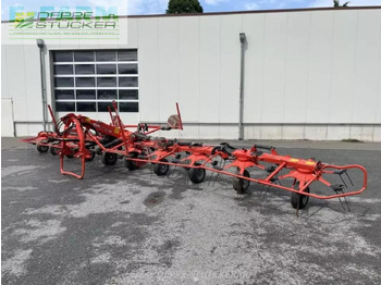 Obračalnik/ Zgrabljalnik KUHN