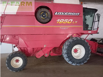 Kombajn harvester LAVERDA