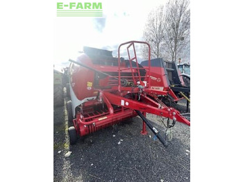 Balirka za kvadratne bale Lely rp160 v: slika 2
