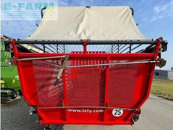 Kmetijska kiper prikolica/ Demper Lely tigo 35 s - nachfolger von mengele garant 532 bz: slika 4
