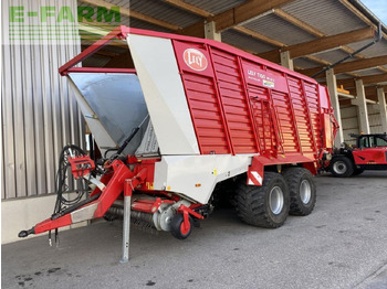 Kmetijska kiper prikolica/ Demper LELY