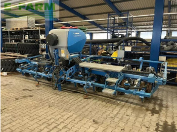 Natančna sejalnica LEMKEN