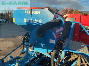 Sejalni kombajn Lemken pneumatique: slika 4