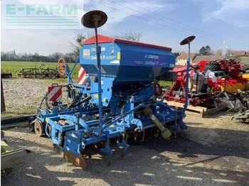 Natančna sejalnica LEMKEN