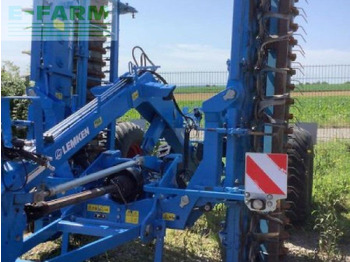 Oprema za obdelavo tal LEMKEN