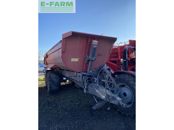 Kmetijska kiper prikolica/ Demper MAMMUT