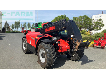 Teleskopski viličar Manitou MLT 1040-145PS: slika 4