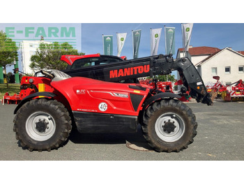 Teleskopski viličar Manitou MLT 1040-145PS: slika 5