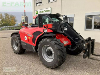 Teleskopski viličar Manitou Teleskoplader MLT 635 Premium: slika 3