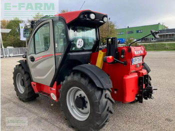 Teleskopski viličar Manitou Teleskoplader MLT 635 Premium: slika 5