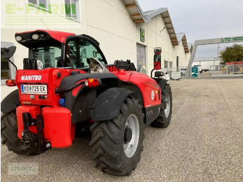 Teleskopski viličar Manitou Teleskoplader MLT 635 Premium: slika 4
