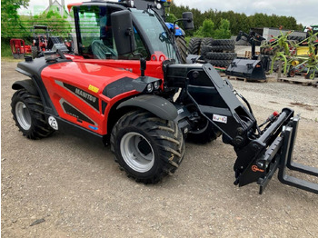 Teleskopski viličar Manitou ULM 415 H Classic: slika 4