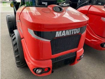 Zgibni nakladalnik Manitou mla 3-25: slika 5