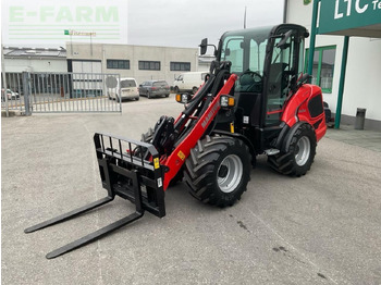 Mini bager MANITOU