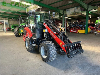 Zgibni nakladalnik Manitou mla5-50: slika 2