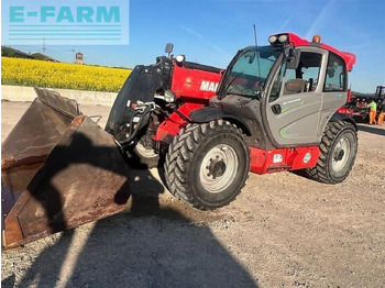Teleskopski viličar MANITOU MLT 1040