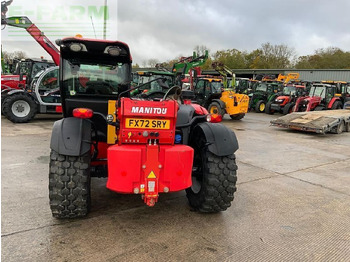 Teleskopski viličar Manitou mlt 741-140 v+ elite telehandler (st24974): slika 4 Teleskopski viličar Manitou mlt 741-140 v+ elite telehandler (st24974): slika 4
