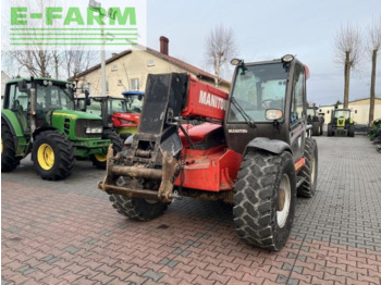 Teleskopski viličar Manitou mlt 845-120 lsu turbo: slika 2