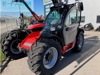 Teleskopski viličar MANITOU MLT 635