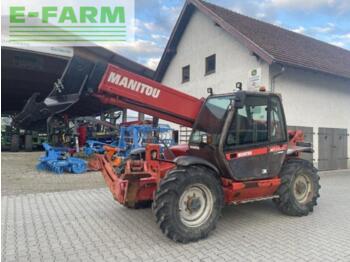 Teleskopski viličar MANITOU