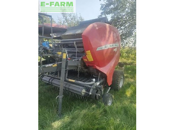 Balirka za kvadratne bale MASSEY FERGUSON
