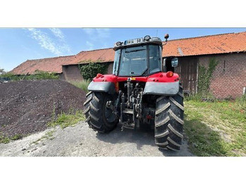 Traktor Massey Ferguson 6480 dyna6: slika 2 Traktor Massey Ferguson 6480 dyna6: slika 2