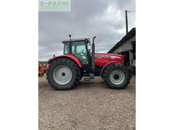 Traktor Massey Ferguson 6490 dyna 6: slika 4 Traktor Massey Ferguson 6490 dyna 6: slika 4