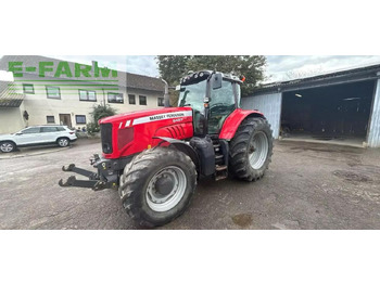 Traktor MASSEY FERGUSON 6497