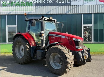 Traktor MASSEY FERGUSON 7618