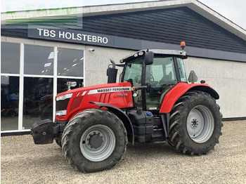 Traktor MASSEY FERGUSON 7618