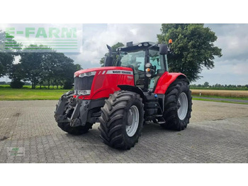 Traktor MASSEY FERGUSON 7624