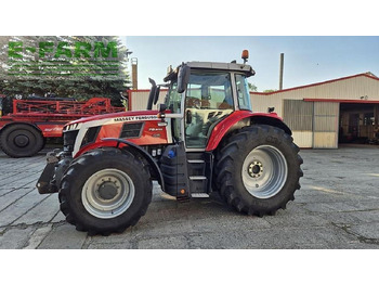 Traktor Massey Ferguson 7s.210 dyna-vt exclusive Exclusive: slika 4