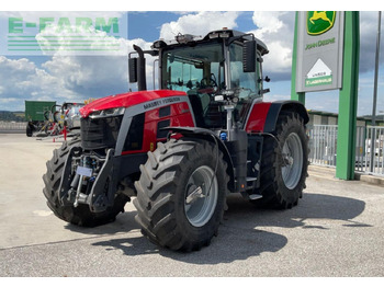 Traktor MASSEY FERGUSON 200 series