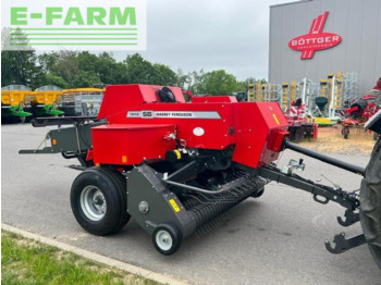 Balirka za kvadratne bale MASSEY FERGUSON 1000 series