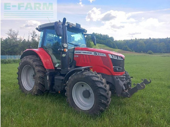 Traktor MASSEY FERGUSON 6714