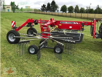 Obračalnik/ Zgrabljalnik MASSEY FERGUSON 600 series