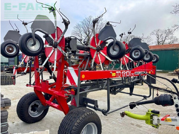 Obračalnik/ Zgrabljalnik MASSEY FERGUSON 1000 series