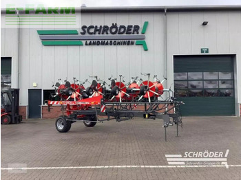 Obračalnik/ Zgrabljalnik MASSEY FERGUSON 1000 series