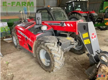 Teleskopski viličar MASSEY FERGUSON