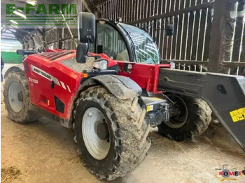 Teleskopski viličar MASSEY FERGUSON